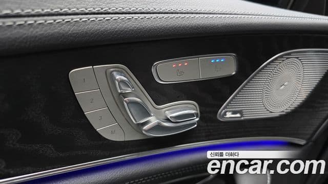 Mercedes-Benz CLS-Class 2022 — ფოტო 16/20