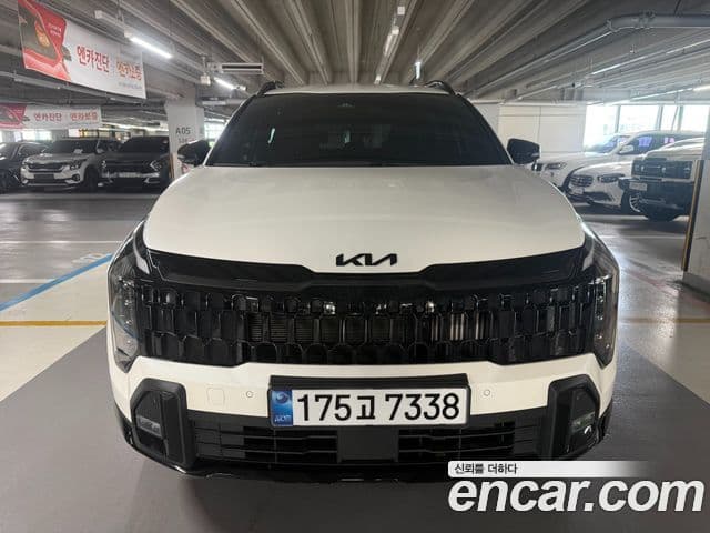 Kia Sportage 2025 — ფოტო 2/20
