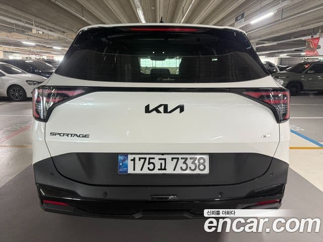 Kia Sportage 2025 — ფოტო 3/20