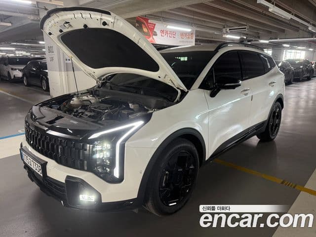 Kia Sportage 2025 — ფოტო 5/20