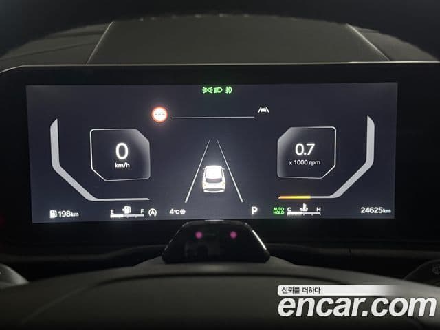 Kia Sportage 2025 — ფოტო 6/20