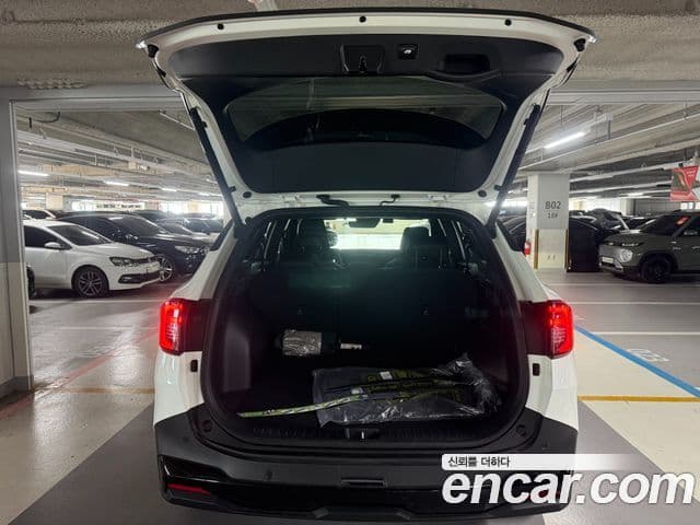 Kia Sportage 2025 — ფოტო 16/20