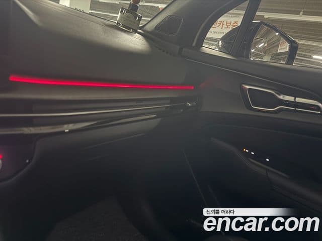 Kia Sportage 2025 — ფოტო 20/20