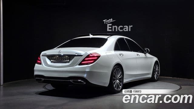 Mercedes-Benz S-Class 2018 — Şəkil 2/20