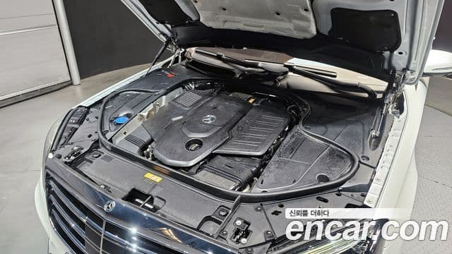 Mercedes-Benz S-Class 2018 — Şəkil 6/20