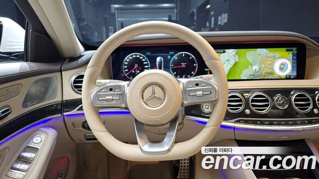 Mercedes-Benz S-Class 2018 — Şəkil 13/20