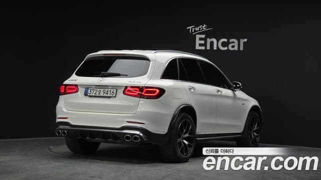 Mercedes-Benz GLC-Class 2022 — Şəkil 2/20