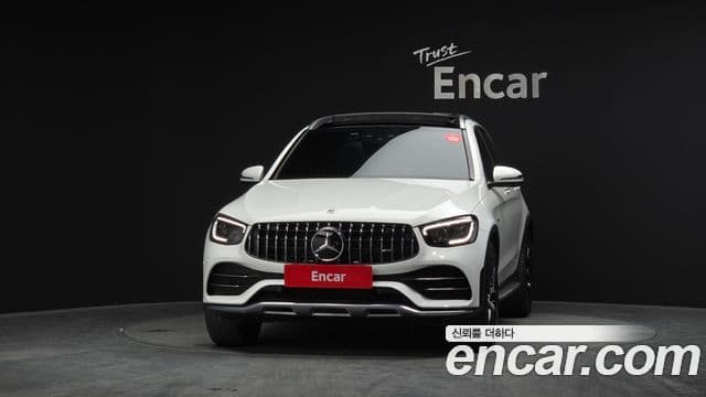Mercedes-Benz GLC-Class 2022 — Şəkil 3/20
