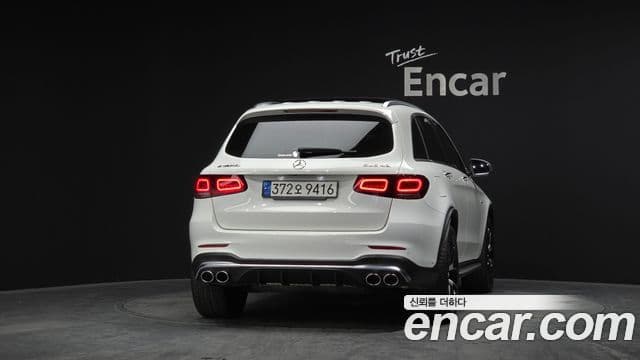 Mercedes-Benz GLC-Class 2022 — Şəkil 4/20