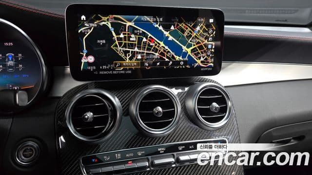 Mercedes-Benz GLC-Class 2022 — Şəkil 14/20