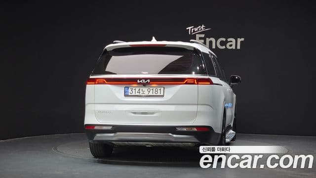 Kia Carnival 2023 — ფოტო 4/20