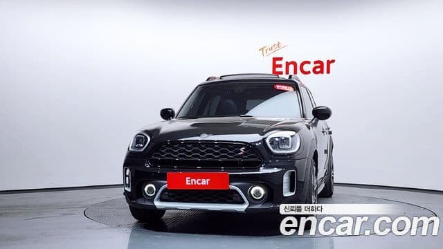 Mini Cooper S Countryman 2023 — Şəkil 3/20