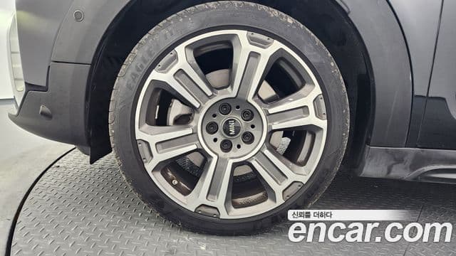 Mini Cooper S Countryman 2023 — Şəkil 5/20