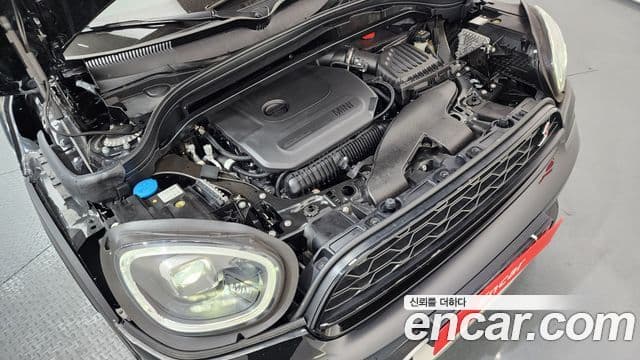 Mini Cooper S Countryman 2023 — Şəkil 6/20
