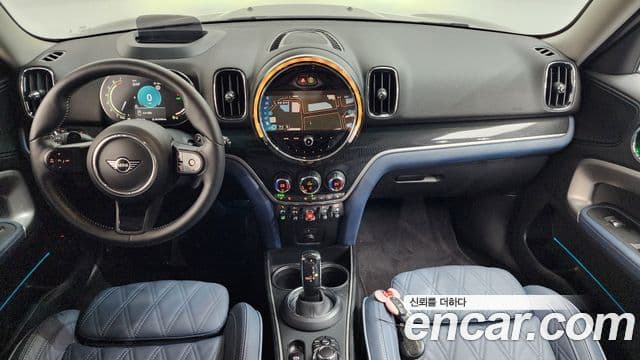 Mini Cooper S Countryman 2023 — Şəkil 7/20