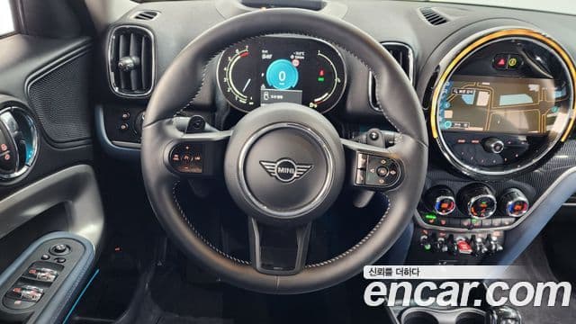 Mini Cooper S Countryman 2023 — Şəkil 13/20