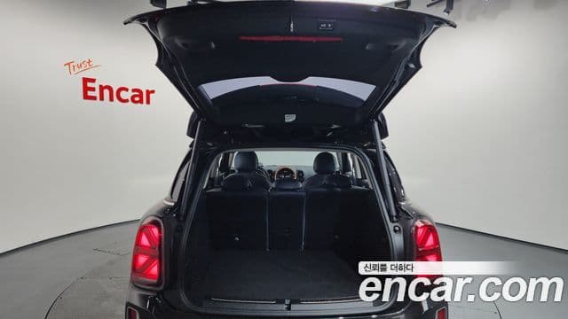 Mini Cooper S Countryman 2023 — Şəkil 20/20