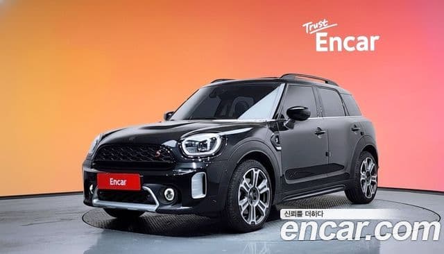 Mini Cooper S Countryman 2023 — Şəkil 1/20