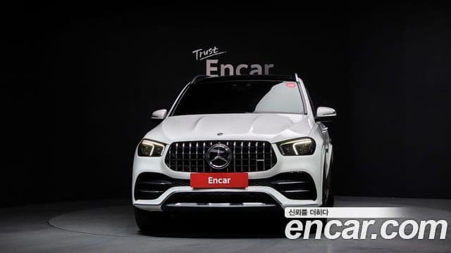 Mercedes-Benz GLE-Class 2020 — ფოტო 3/20