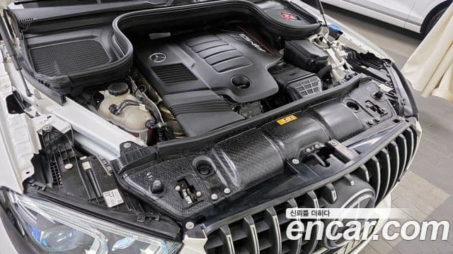 Mercedes-Benz GLE-Class 2020 — ფოტო 6/20