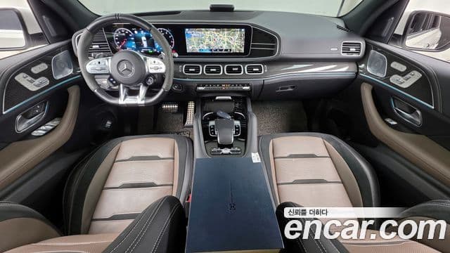 Mercedes-Benz GLE-Class 2020 — ფოტო 7/20