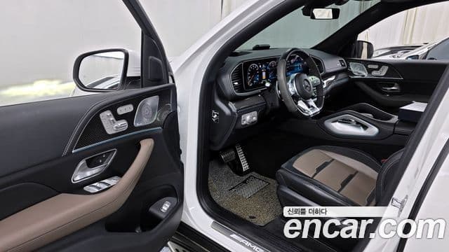 Mercedes-Benz GLE-Class 2020 — ფოტო 10/20