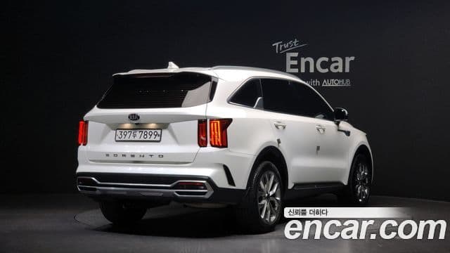 Kia Sorento 2020 — Фото 2/20