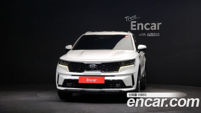Kia Sorento 2020 — Фото 3/20