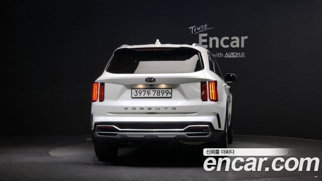 Kia Sorento 2020 — Фото 4/20