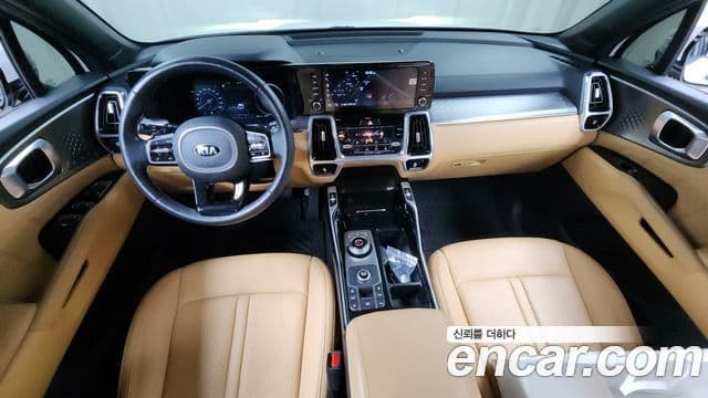 Kia Sorento 2020 — Фото 7/20