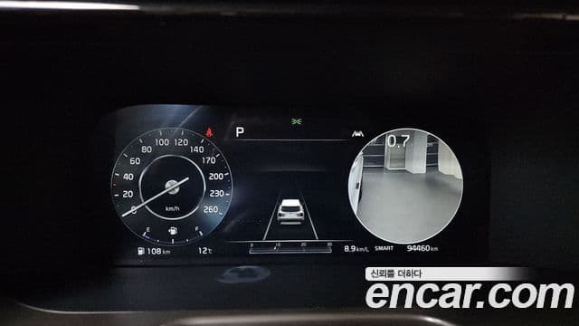 Kia Sorento 2020 — Фото 8/20