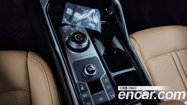 Kia Sorento 2020 — Фото 9/20