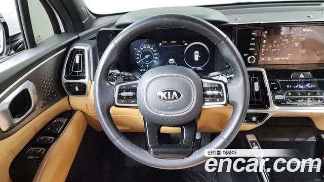 Kia Sorento 2020 — Фото 13/20