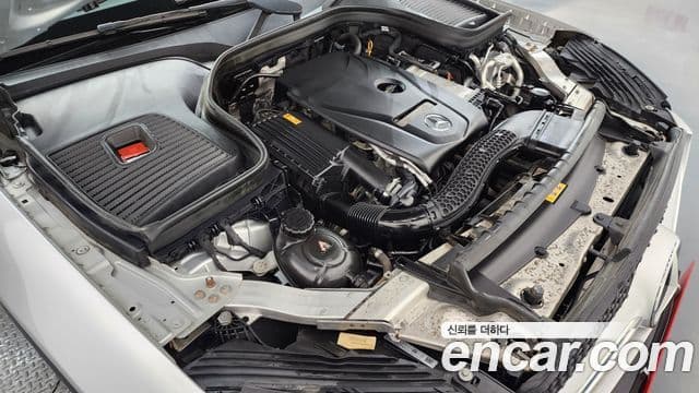 Mercedes-Benz GLC-Class 2019 — Şəkil 6/20