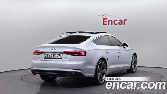Audi A5 2019 — Şəkil 2/20