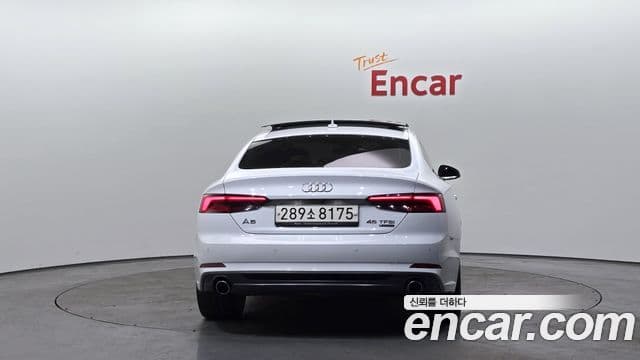 Audi A5 2019 — Şəkil 4/20