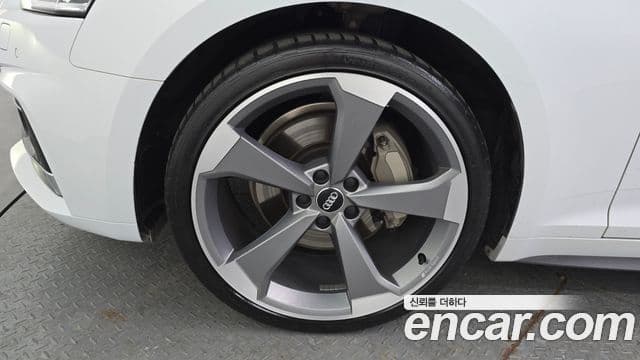 Audi A5 2019 — Şəkil 5/20