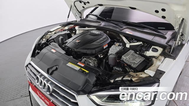Audi A5 2019 — Şəkil 6/20