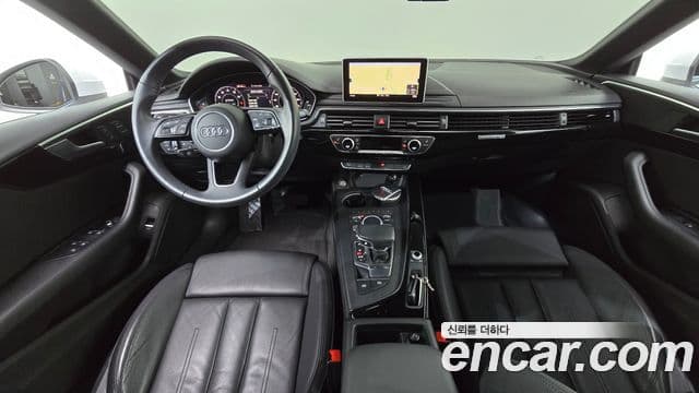 Audi A5 2019 — Şəkil 7/20