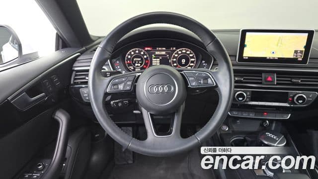 Audi A5 2019 — Şəkil 13/20