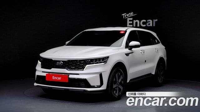 Kia Sorento 2020 — ფოტო 1/20