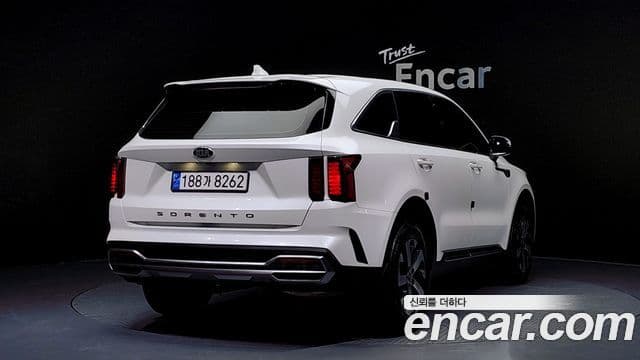 Kia Sorento 2020 — ფოტო 2/20