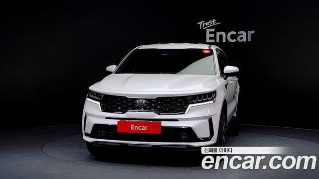 Kia Sorento 2020 — ფოტო 3/20