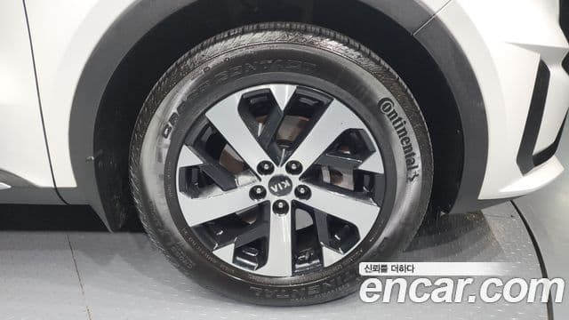 Kia Sorento 2020 — ფოტო 5/20