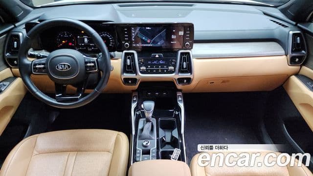 Kia Sorento 2020 — ფოტო 7/20