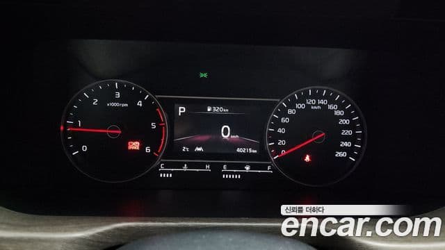 Kia Sorento 2020 — ფოტო 8/20