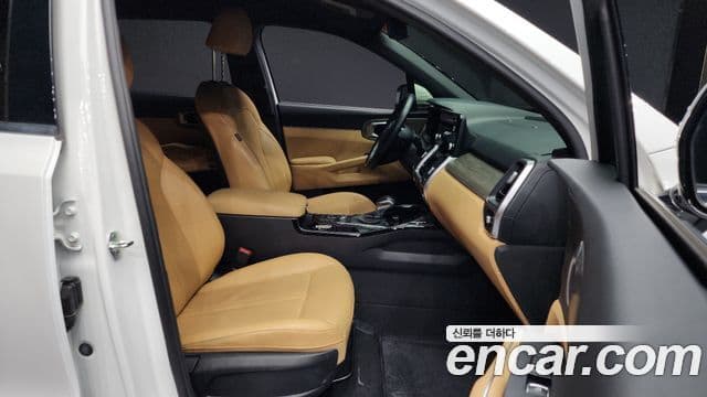Kia Sorento 2020 — ფოტო 11/20