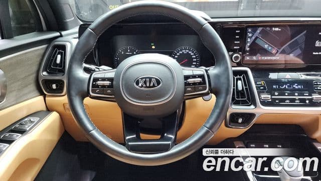 Kia Sorento 2020 — ფოტო 13/20