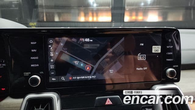 Kia Sorento 2020 — ფოტო 14/20