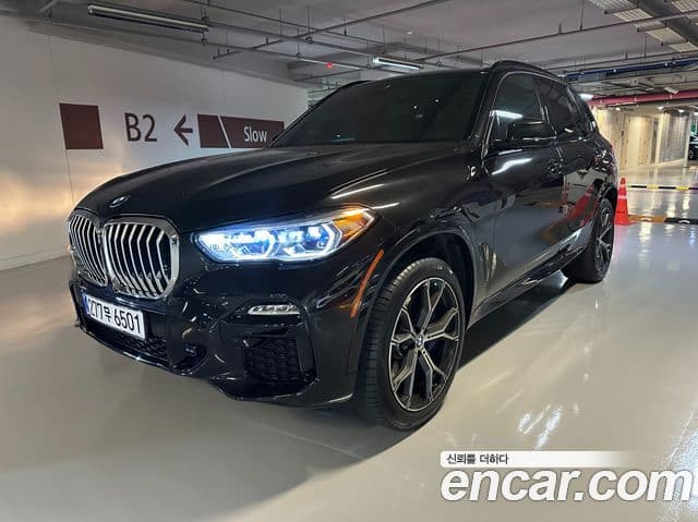 BMW X5 2021 — Şəkil 3/20